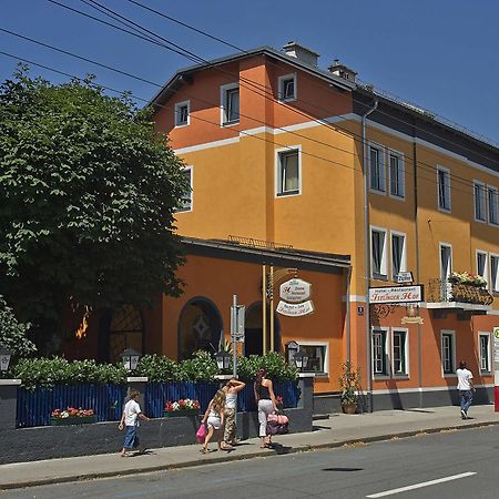 Hotel Restaurant Itzlinger Hof Salzburg Ngoại thất bức ảnh