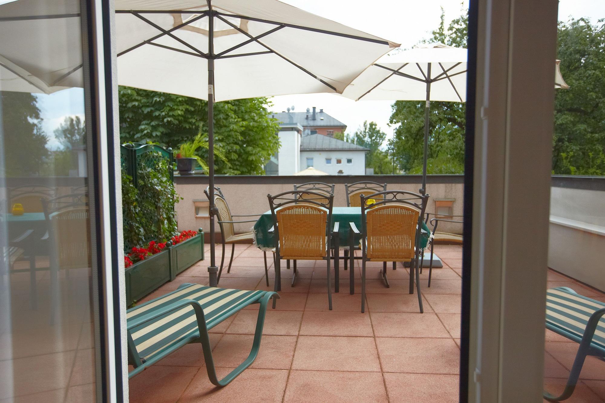 Hotel Restaurant Itzlinger Hof Salzburg Ngoại thất bức ảnh