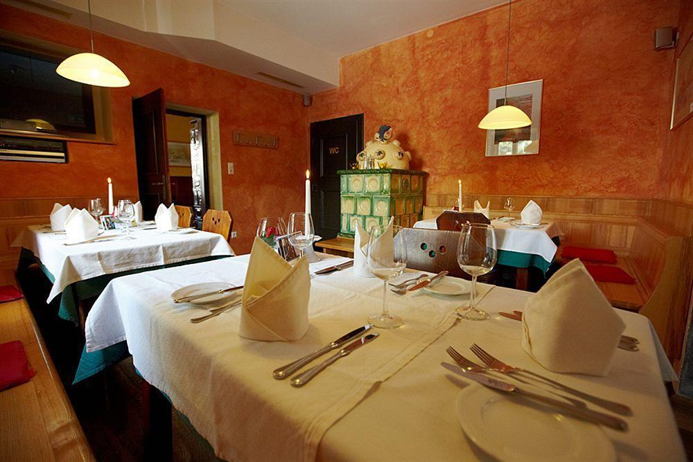 Hotel Restaurant Itzlinger Hof Salzburg Ngoại thất bức ảnh