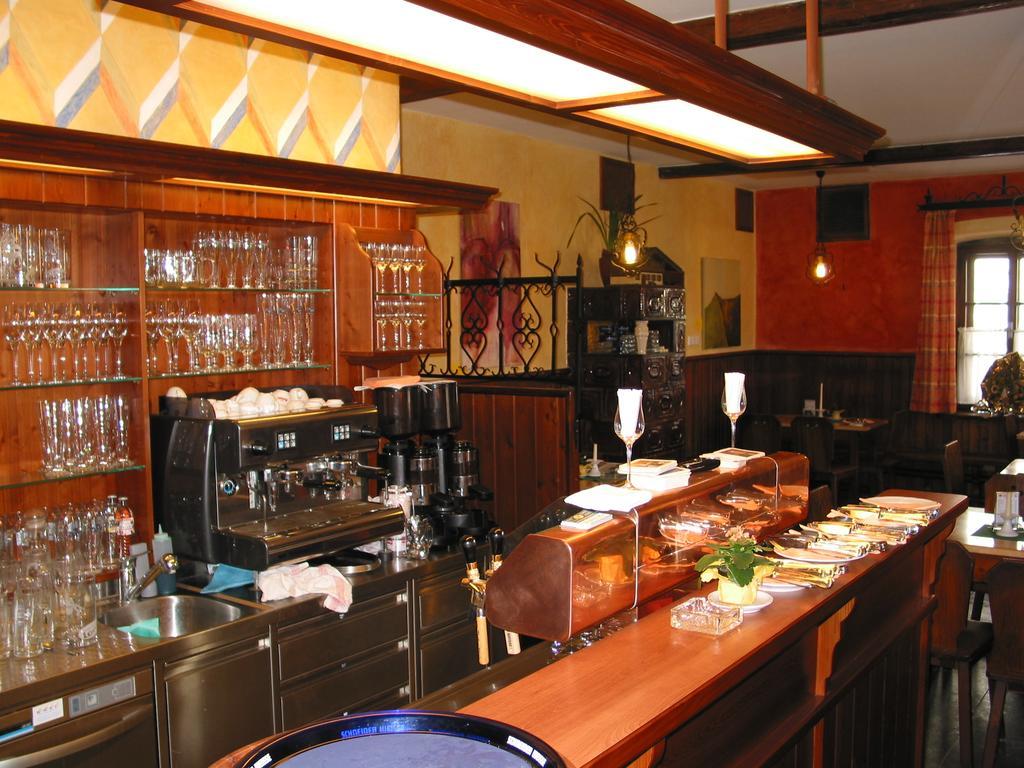 Hotel Restaurant Itzlinger Hof Salzburg Ngoại thất bức ảnh