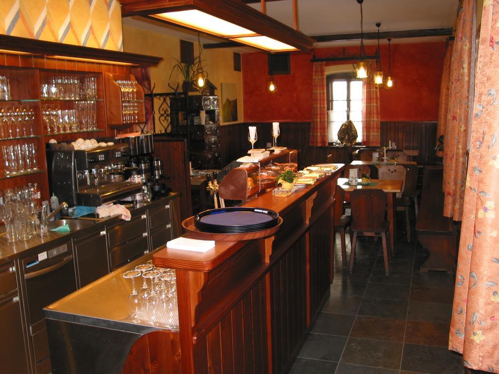 Hotel Restaurant Itzlinger Hof Salzburg Ngoại thất bức ảnh