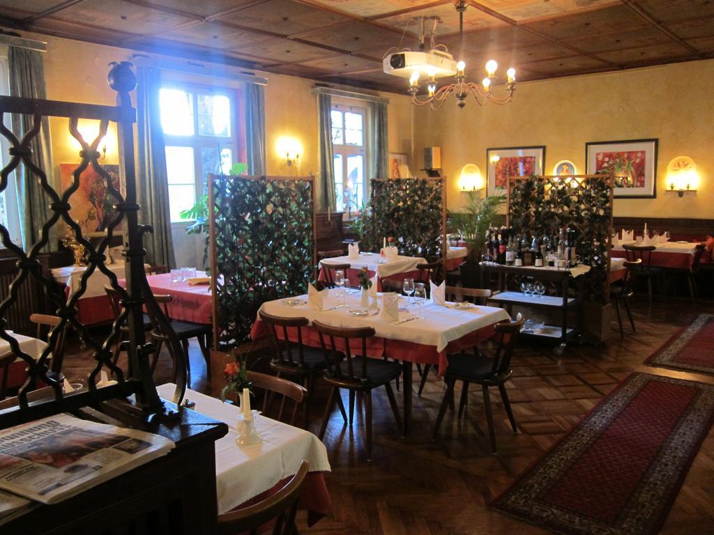 Hotel Restaurant Itzlinger Hof Salzburg Ngoại thất bức ảnh