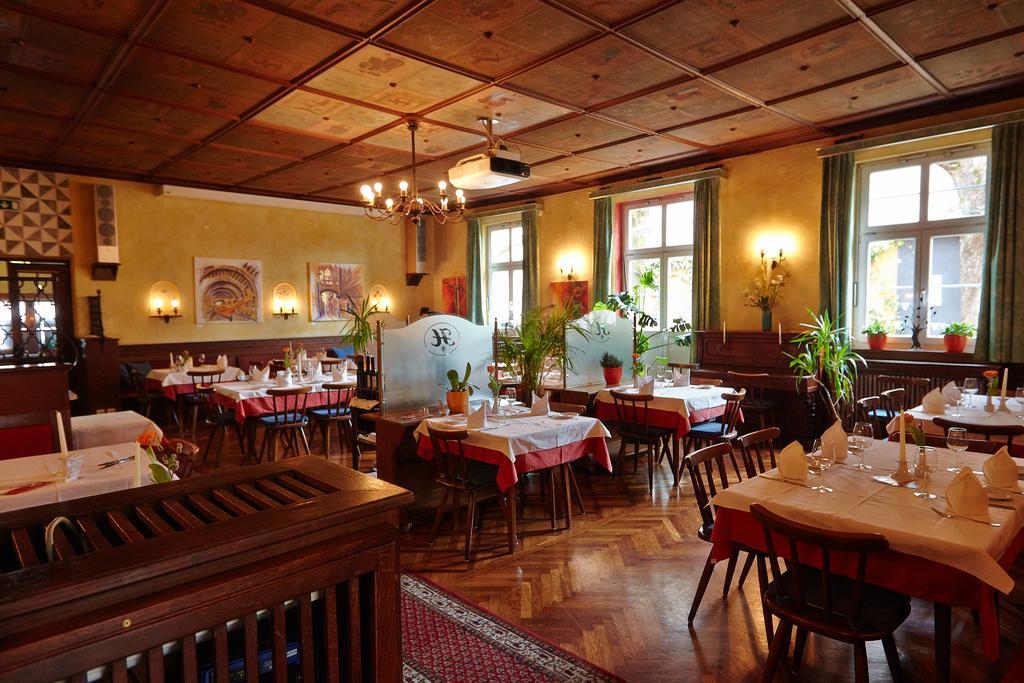 Hotel Restaurant Itzlinger Hof Salzburg Ngoại thất bức ảnh