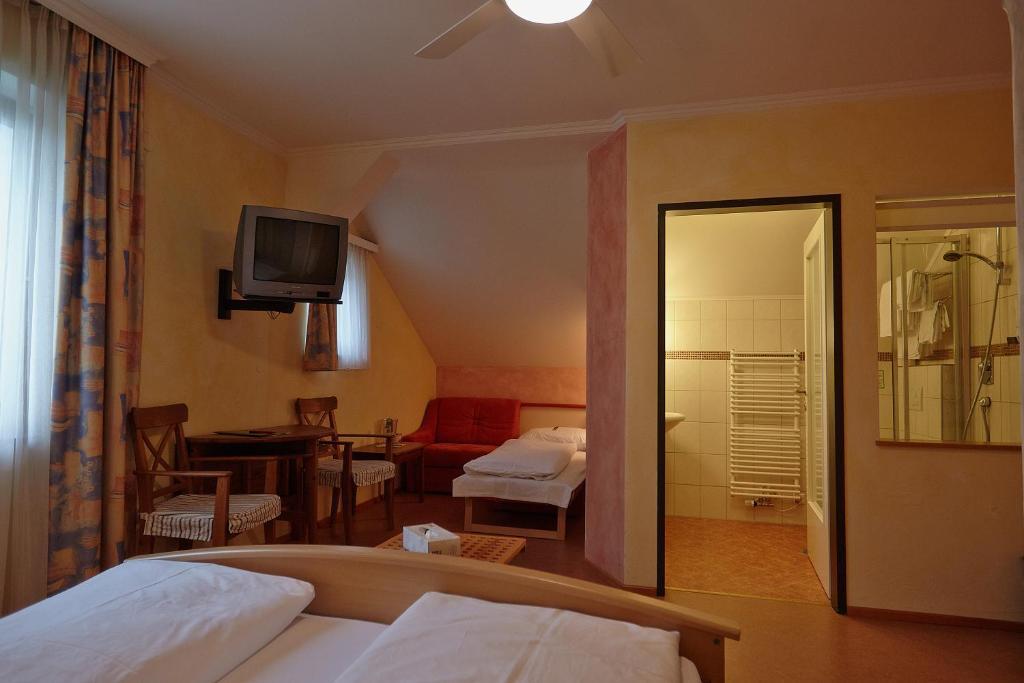 Hotel Restaurant Itzlinger Hof Salzburg Phòng bức ảnh