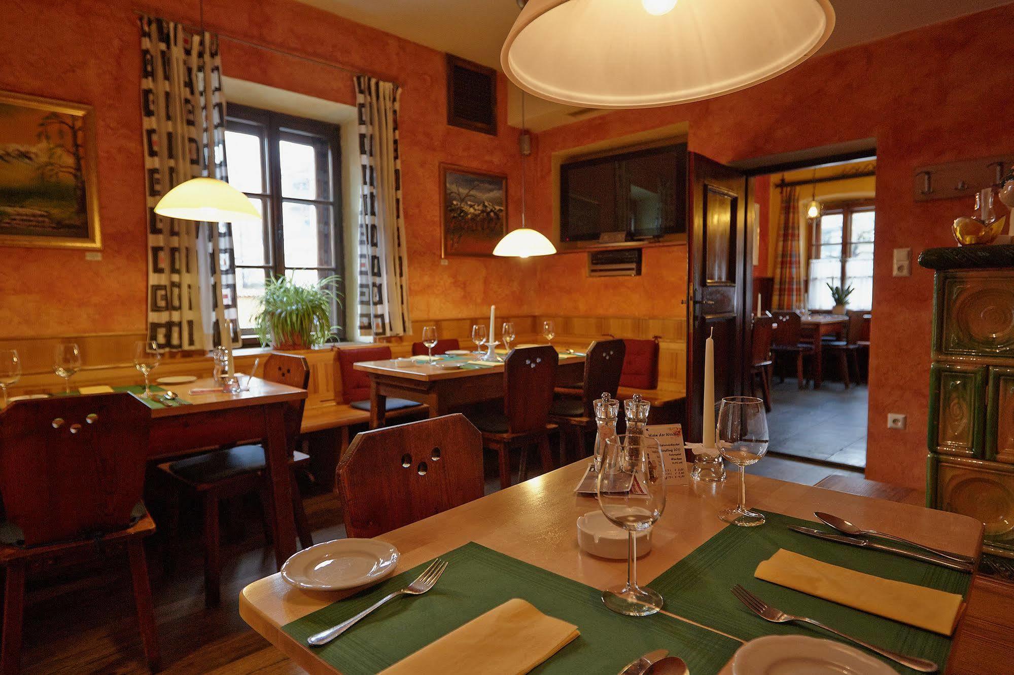 Hotel Restaurant Itzlinger Hof Salzburg Ngoại thất bức ảnh