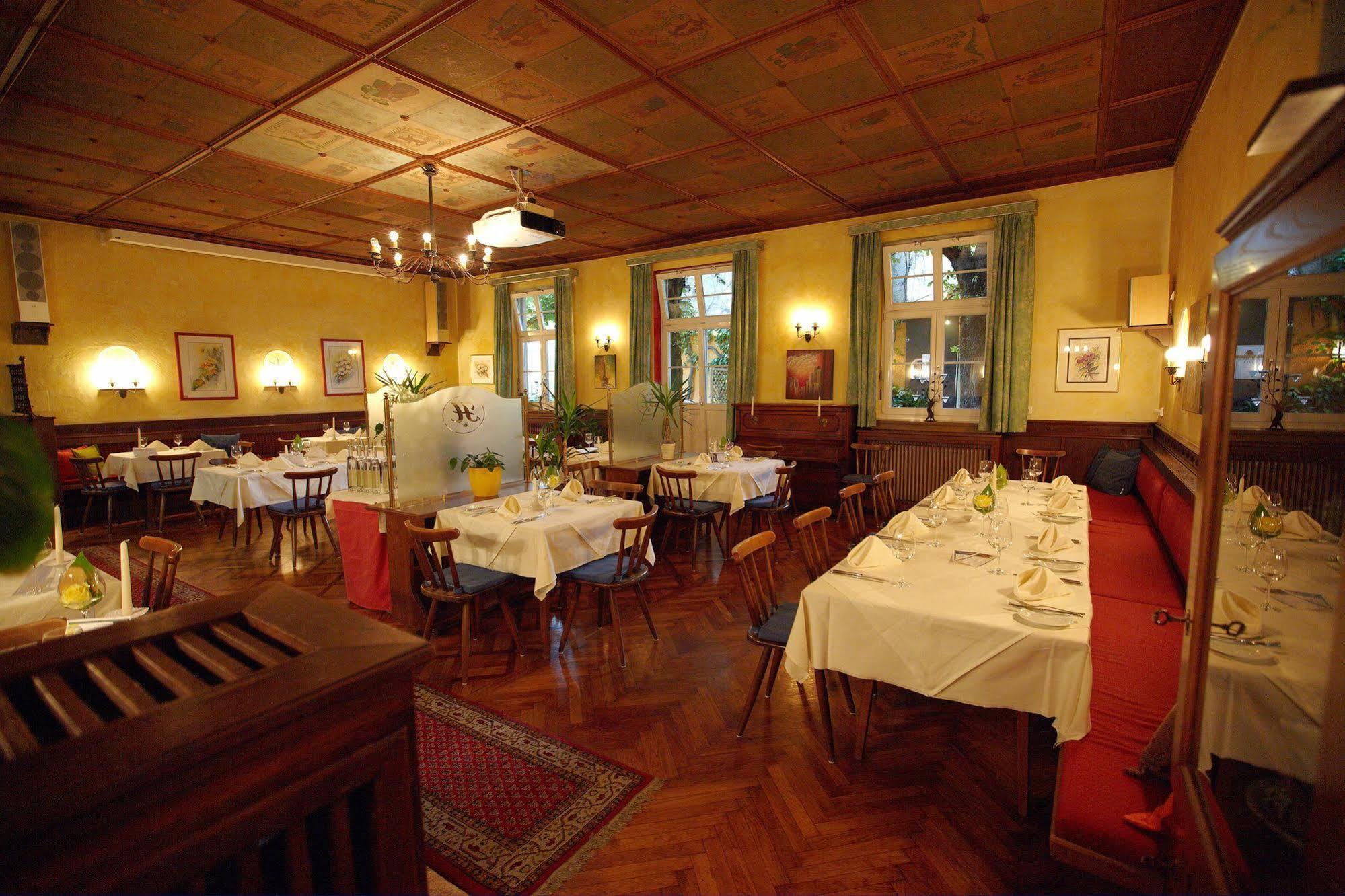 Hotel Restaurant Itzlinger Hof Salzburg Ngoại thất bức ảnh