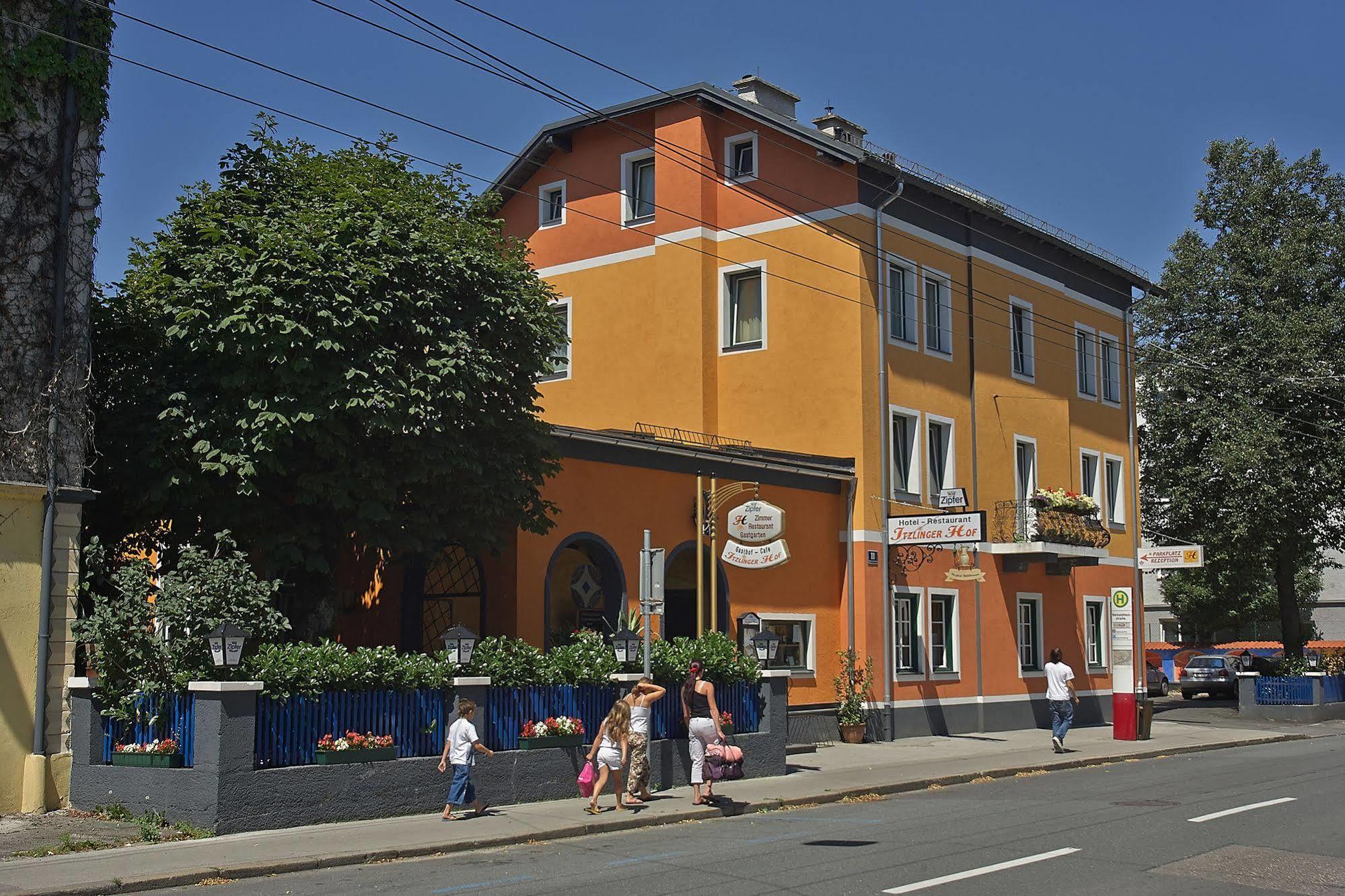 Hotel Restaurant Itzlinger Hof Salzburg Ngoại thất bức ảnh